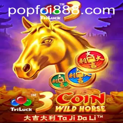 Descubra o Universo de 3CoinWildHorse: Um Novo Conceito em Jogos Online