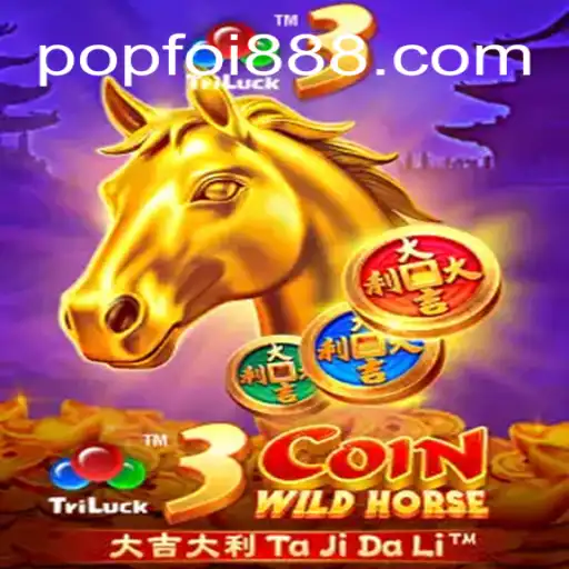 Descubra o Universo de 3CoinWildHorse: Um Novo Conceito em Jogos Online